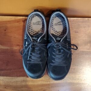 Dansko Paisley Waterproof Shoes